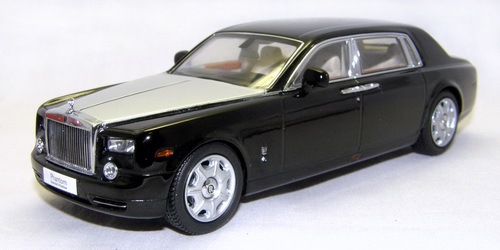 ROLLS ROYCE PHANTOM EXTENDED WHEELBASE