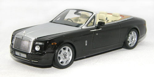 ROLLS ROYCE PHANTOM DROPHEAD COUPE