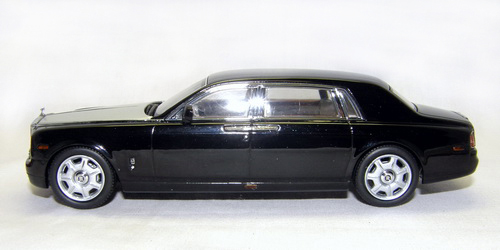 ROLLS ROYCE PHANTOM EXTENDED WHEELBASE