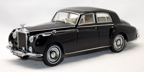 rolls royce silver cloud 1