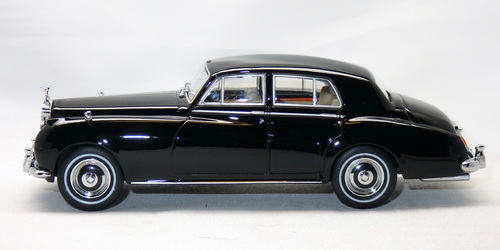 ROLLS ROYCE SILVER CLOUD I