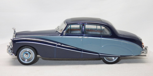 ROLLS ROYCE SILVER CLOUD I HOOPER EMPRESS