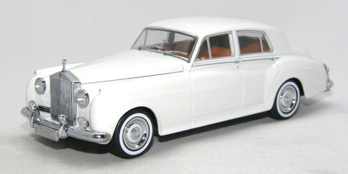 ROLLS ROYCE SILVER CLOUD II 5