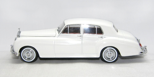 ROLLS ROYCE SILVER CLOUD II 6