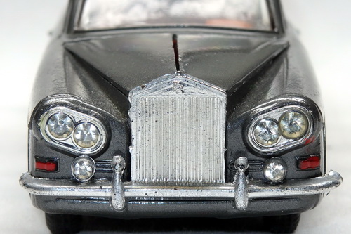 ROLLS ROYCE SILVER CLOUD III COUPE 5