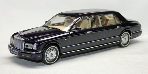 ROLLS ROYCE SILVER SERAPH LIMOUSINE