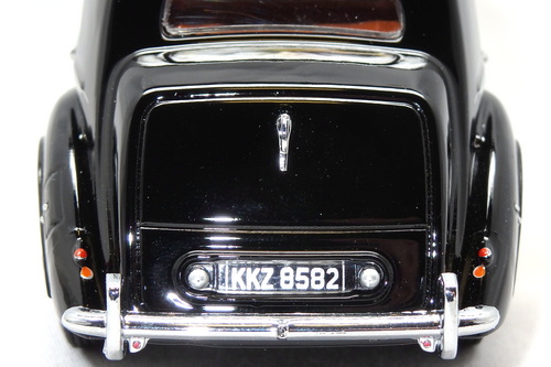 ROLLS ROYCE SILVER DAWN 2