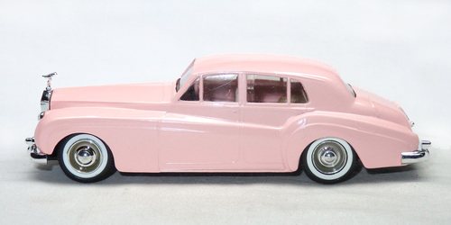 BENTLEY S2 1