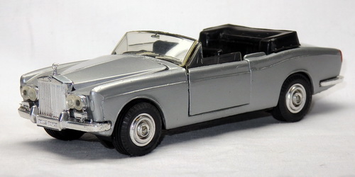 ROLLS ROYCE CORNICHE DROPHEAD COUPE