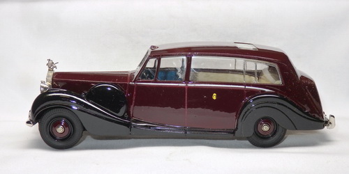 ROLLS ROYCE PHANTOM IV LIMOUSINE 2