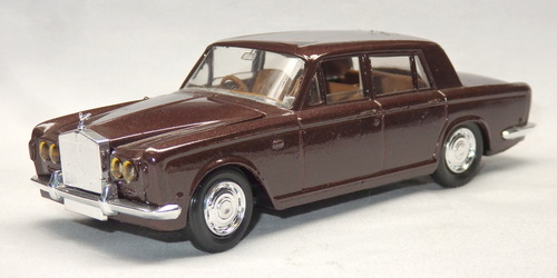 ROLLS ROYCE SILVER SHADOW 3