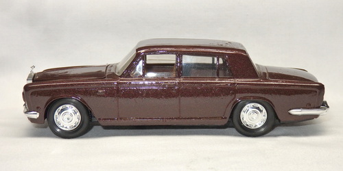 ROLLS ROYCE SILVER SHADOW 4