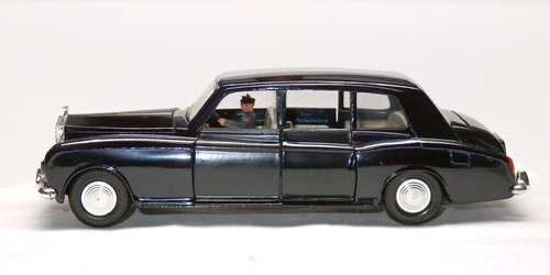 ROLLS ROYCE PHANTOM V LIMOUSINE