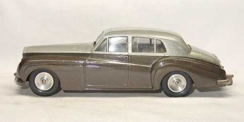 ROLLS ROYCE SILVER CLOUD II