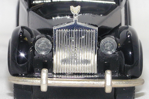 ROLLS ROYCE SILVER WRAITH 1