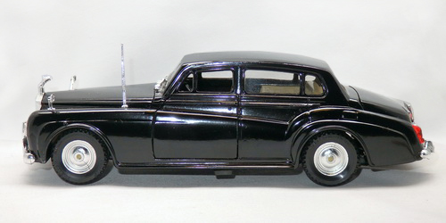 ROLLS ROYCE SILVER CLOUD III