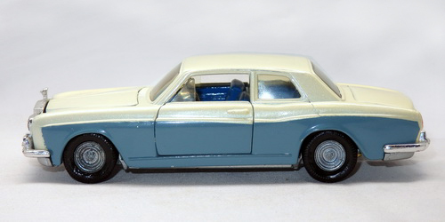 ROLLS ROYCE SILVER SHADOW 2-DOOR SALOON