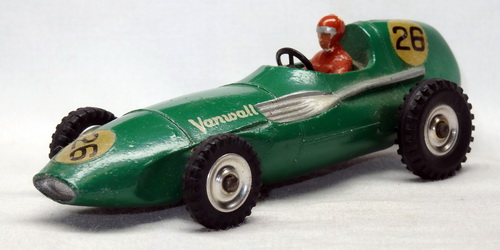 VANWALL F1 5