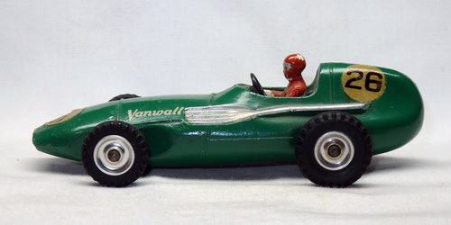 VANWALL F1 6