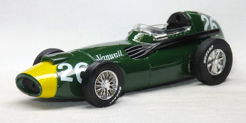 VANWALL F1