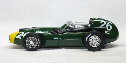 VANWALL F1