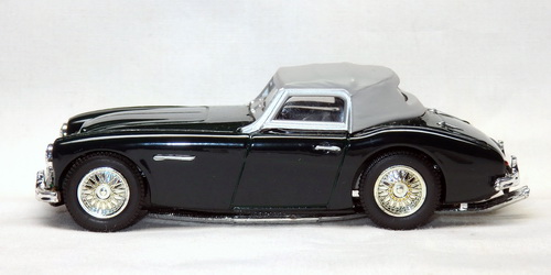 AUSTIN HEALEY 3000 MK I 2