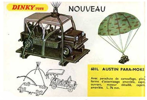 AUSTIN MINI MOKE 3