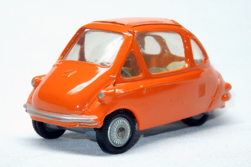 HEINKEL TROJAN BUBBLECAR