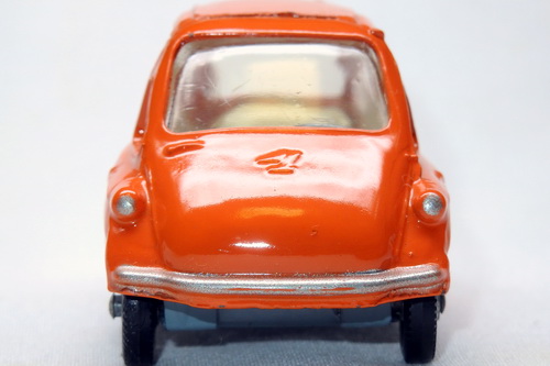 HEINKEL TROJAN BUBBLECAR 1