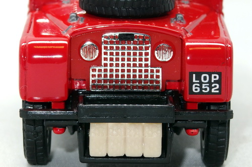 LAND ROVER SERIES I FIRE ENGINE 1