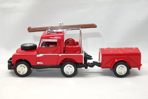 LAND ROVER SERIES I FIRE ENGINE