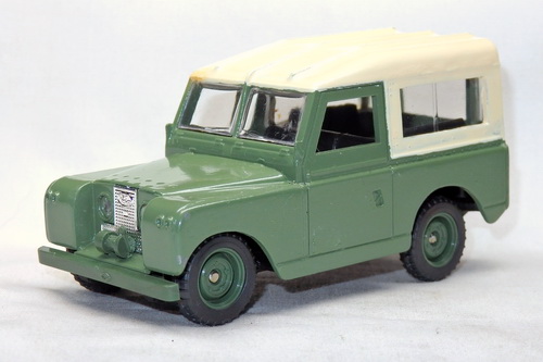 LAND ROVER SERIES II 88