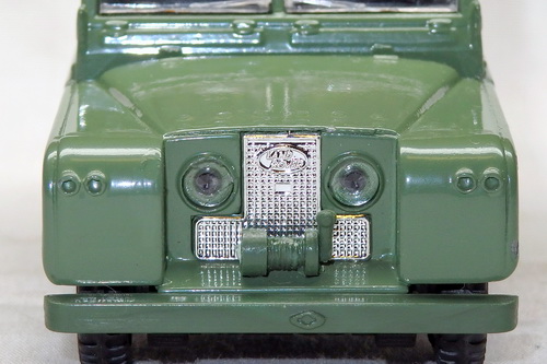 LAND ROVER SERIES II 88 1