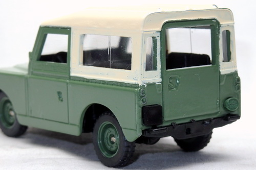 LAND ROVER SERIES II 88 2