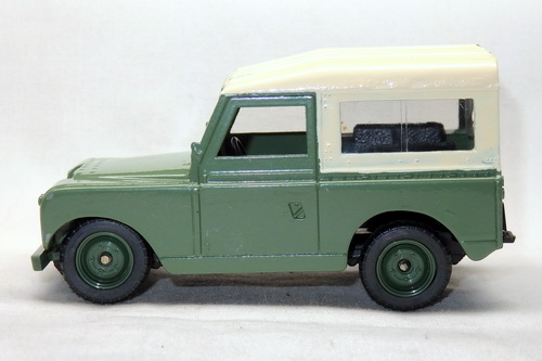 LAND ROVER SERIES II 88