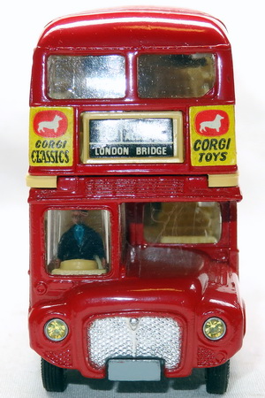 AEC ROUTEMASTER LONDON BUS 1