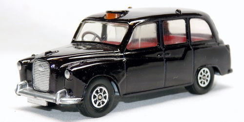 AUSTIN FX4 TAXI