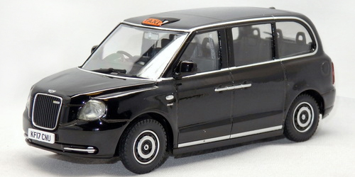 LEVC TX (TX5) TAXI