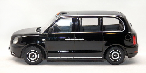 LEVC TX (TX5) TAXI