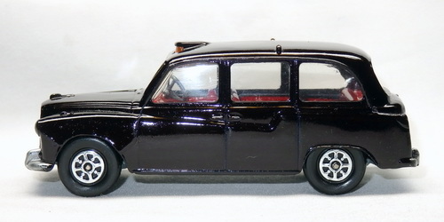 AUSTIN FX4 TAXI