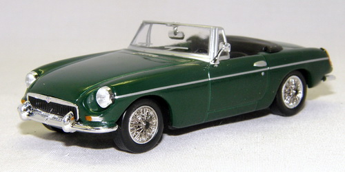 MG MGB ROADSTER 3