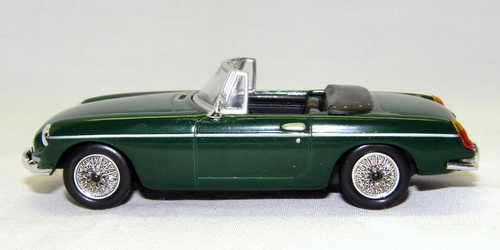 MG MGB ROADSTER 4