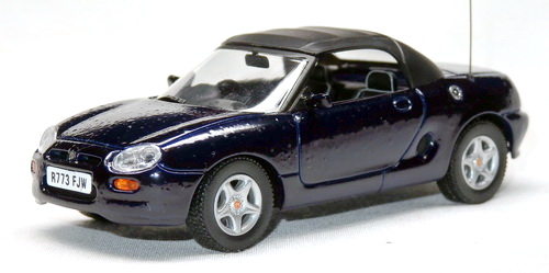 MG MGF 1.8i VVC