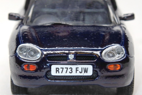 MG MGF 1.8i VVC 1