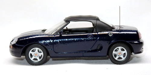 MG MGF 1.8i VVC