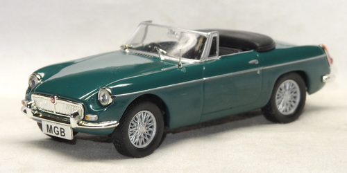 MG MGB ROADSTER 1