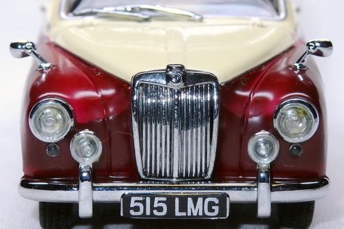 MG MAGNETTE ZB 1