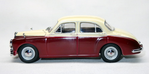 MG MAGNETTE ZB VARITONE