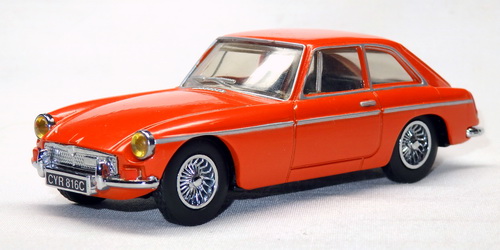 MG MGB GT