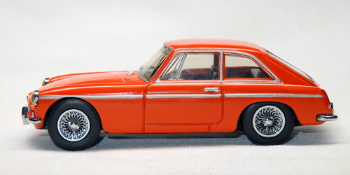 MG MGB GT